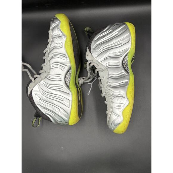 Nike Air Foamposite One Men\'s Silver Volt Camo 10 US main image 10